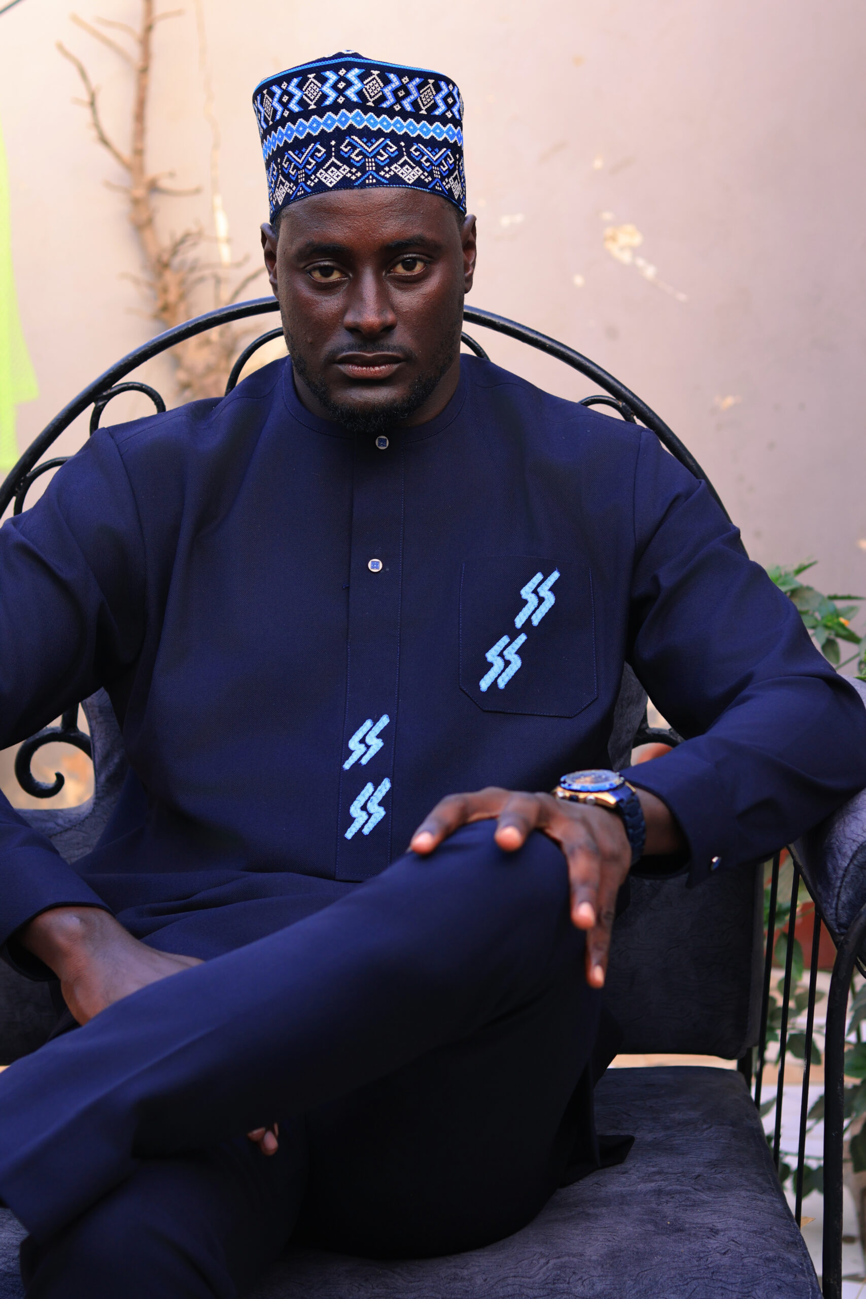 Portrait SIMAFA, héritage et élégance contemporaine